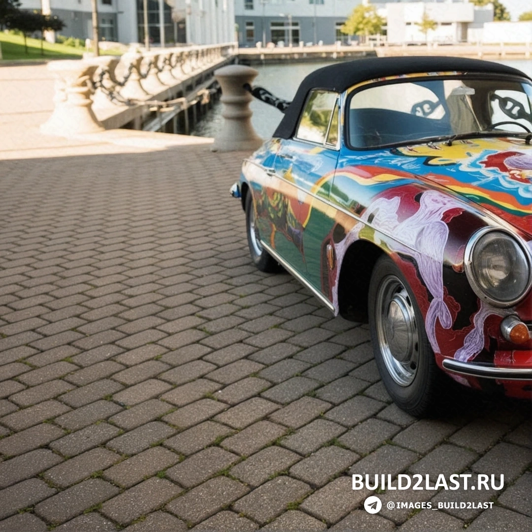 ���������� ������ �������, Porsche 356 SC Cabriolet, ����������� � ����� �����, �� ���� ������������� ������ ��������