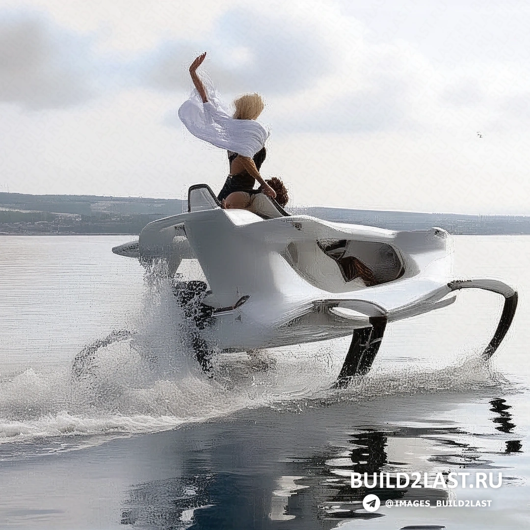 ��������� ��� ���������� Quadrofoil �� ����, ��� �����