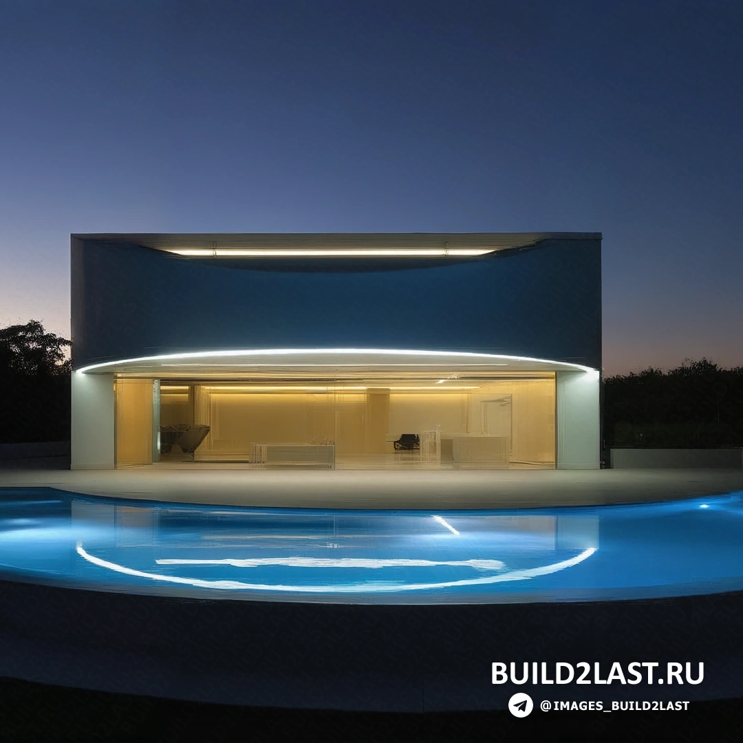 ������ ����������� ���� Balint House: ���������� �������� � �������������� �������� � ���������� ��������� ����