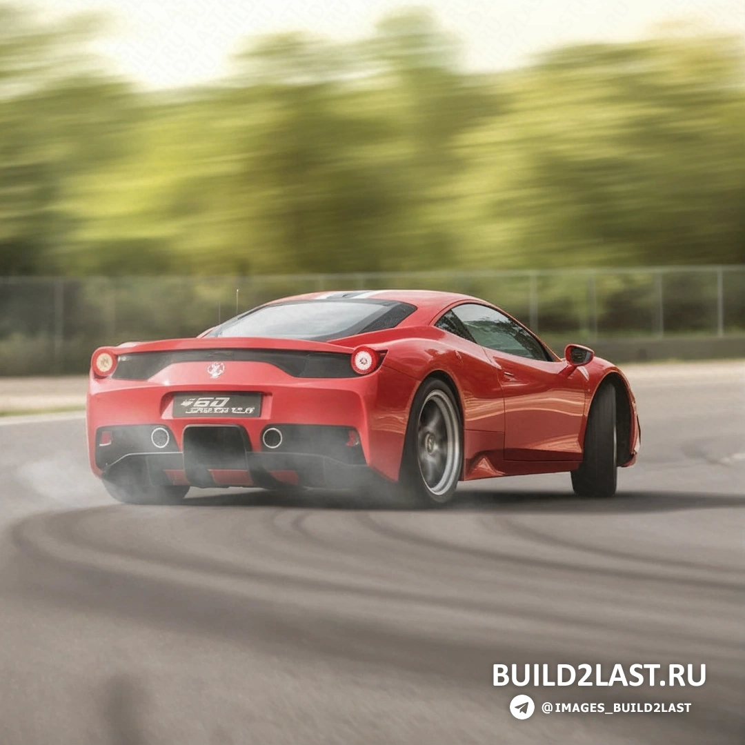 ������ ��������� Ferrari 458 Speciale � ������� ������������� �������� ����������