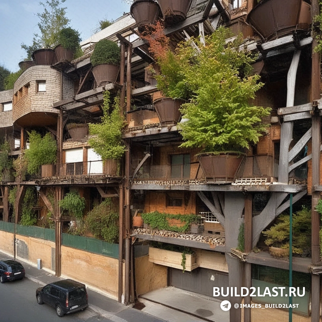 ����� Urban Tree House � ������, ������, � ���������� �����.