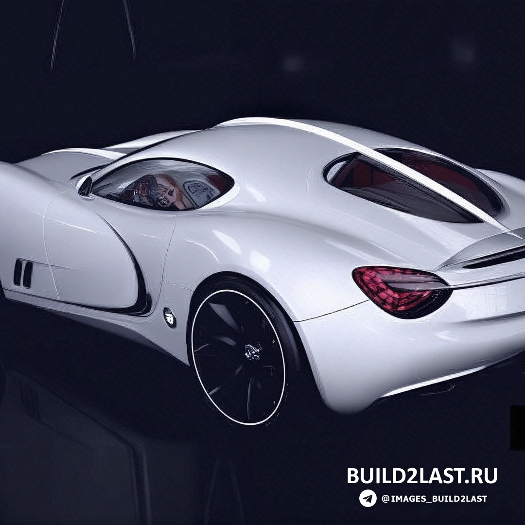 Интерьер Bugatti Gangloff с роскошной отделкой и инновационными технологиями