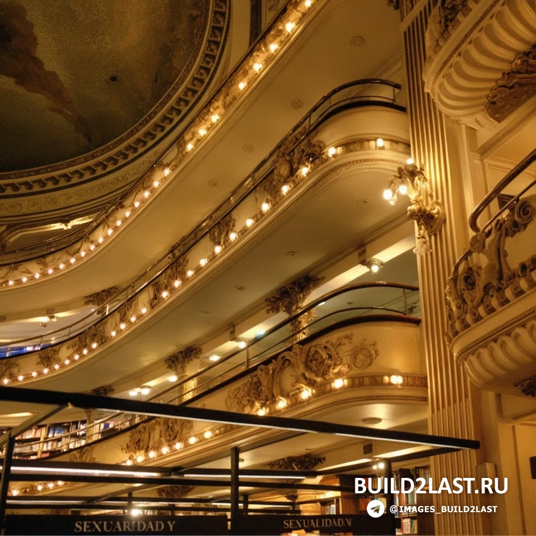 ������� �����, ��������, �������, �������� ���, �������� ��������� � El Ateneo, ������-�����, ���������.