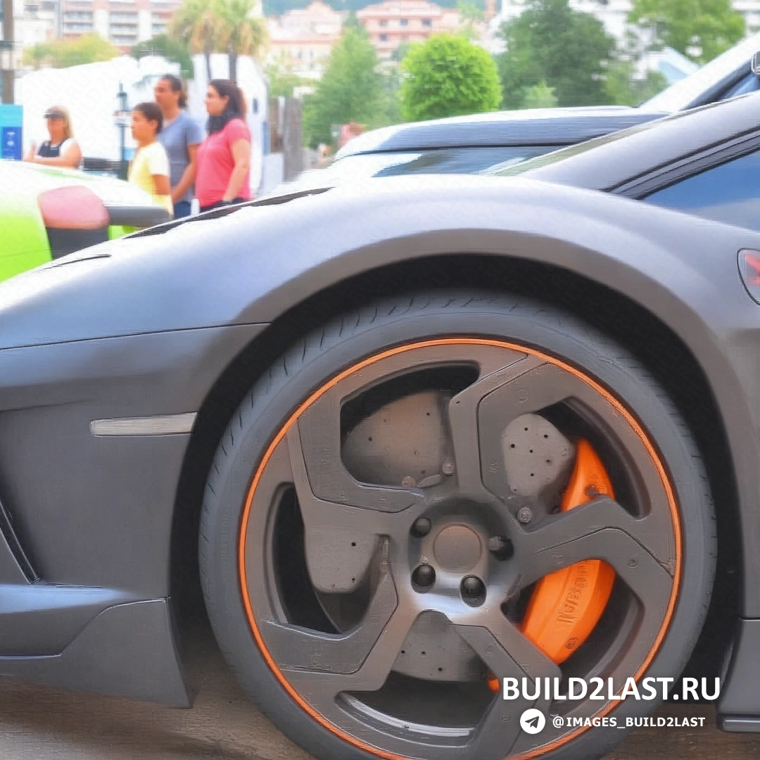 ������ Lamborghini MANSORY CARBONADO GT � ����������� �������
