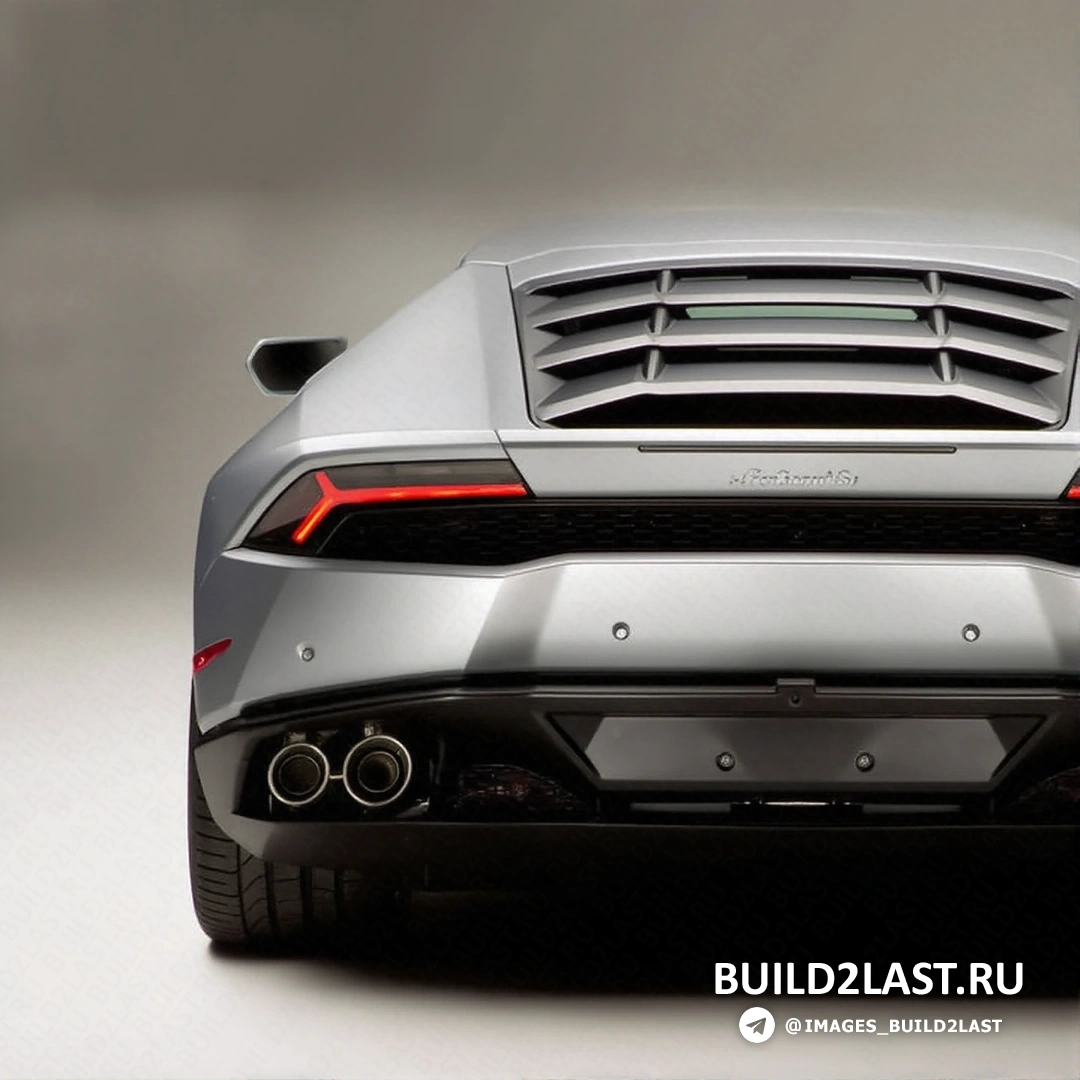 ������������� Lamborghini Huracan �� ���� ����� ����� ������