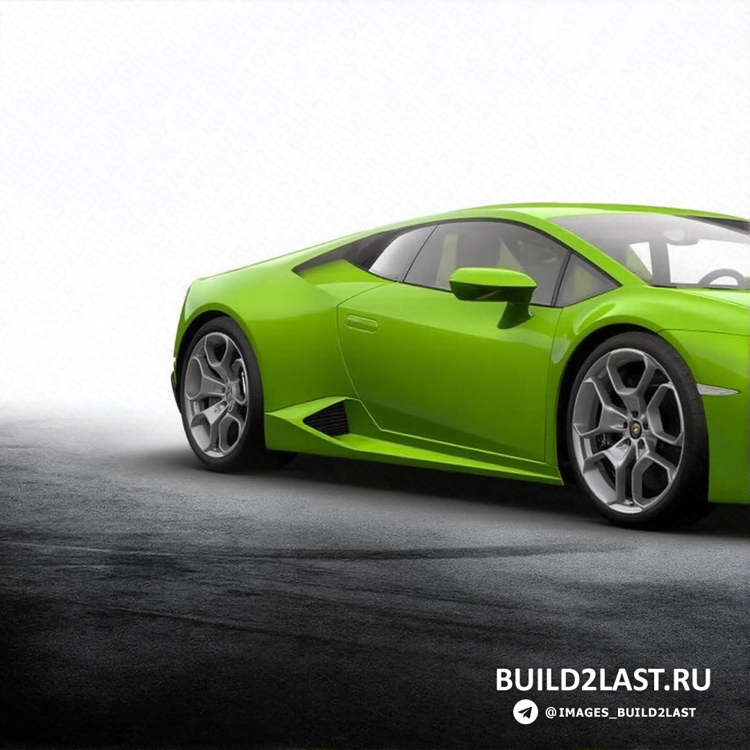 ������������� Lamborghini Huracan �� ���� ��������� ������