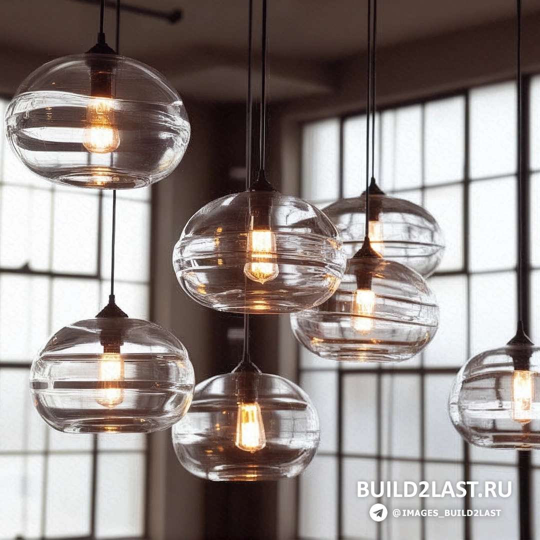 ��������� ���������� Clear Band Pendant � ���������� ���������� ��������