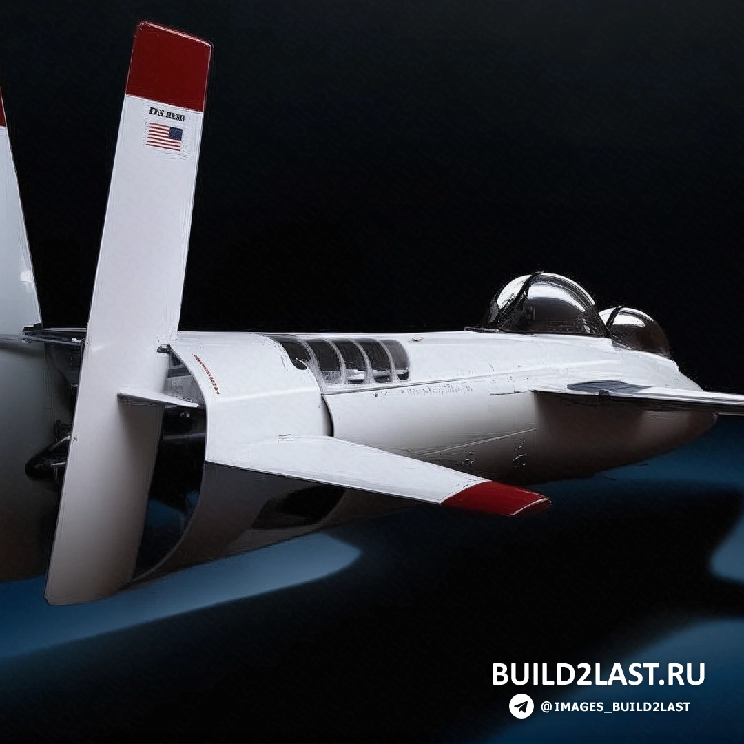 ��������� ����� Deep Flight Super Falcon � ������� ����� ������