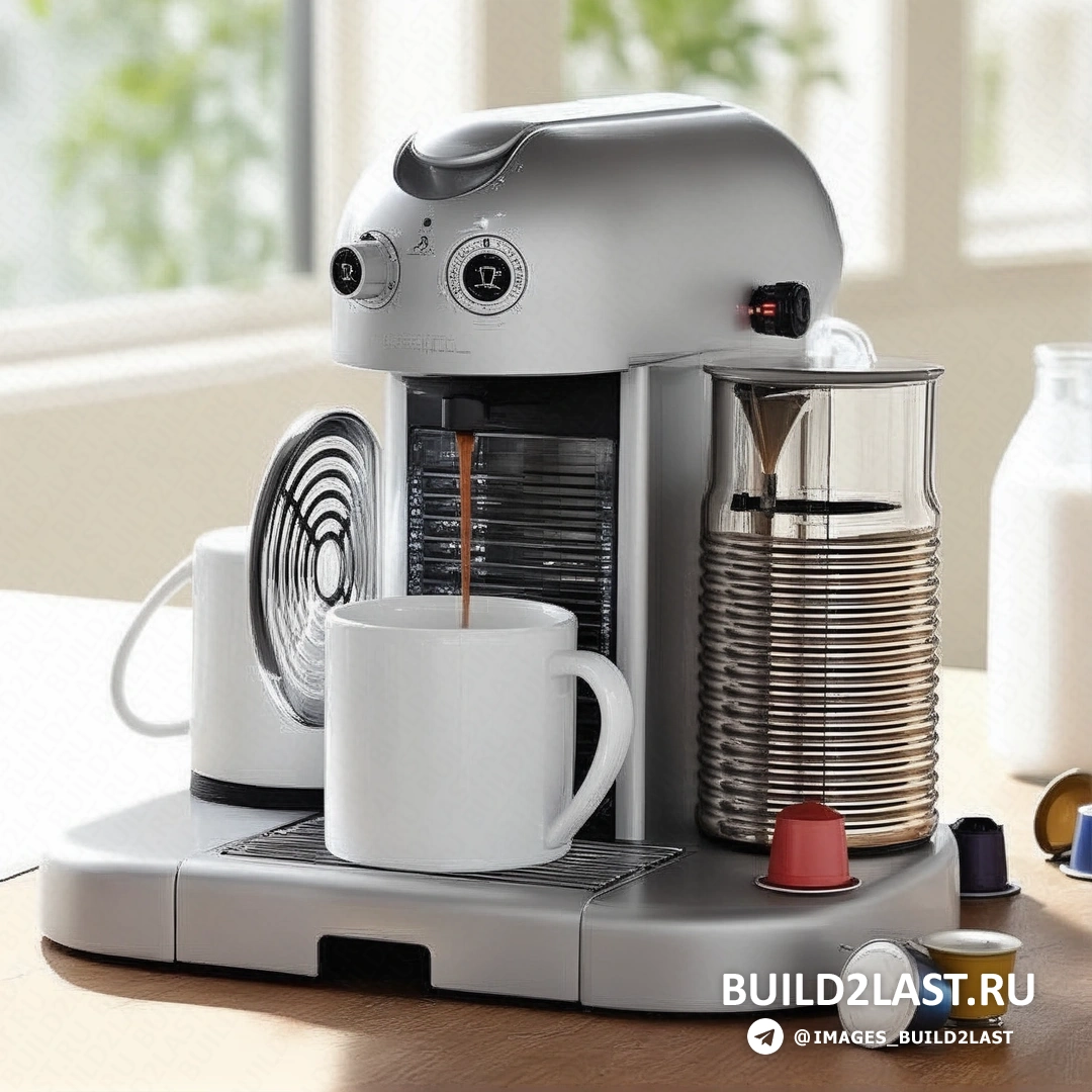 ������� �������� �������� � ������� Maestria �� Nespresso