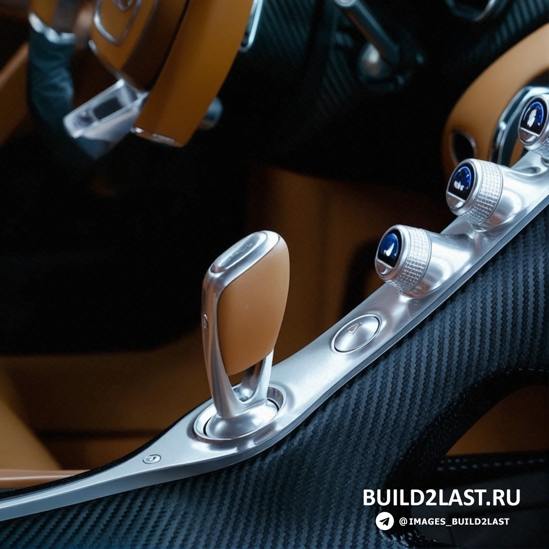 ��������� ������� ����� Bugatti Chiron � ���������� � ������� ����������.