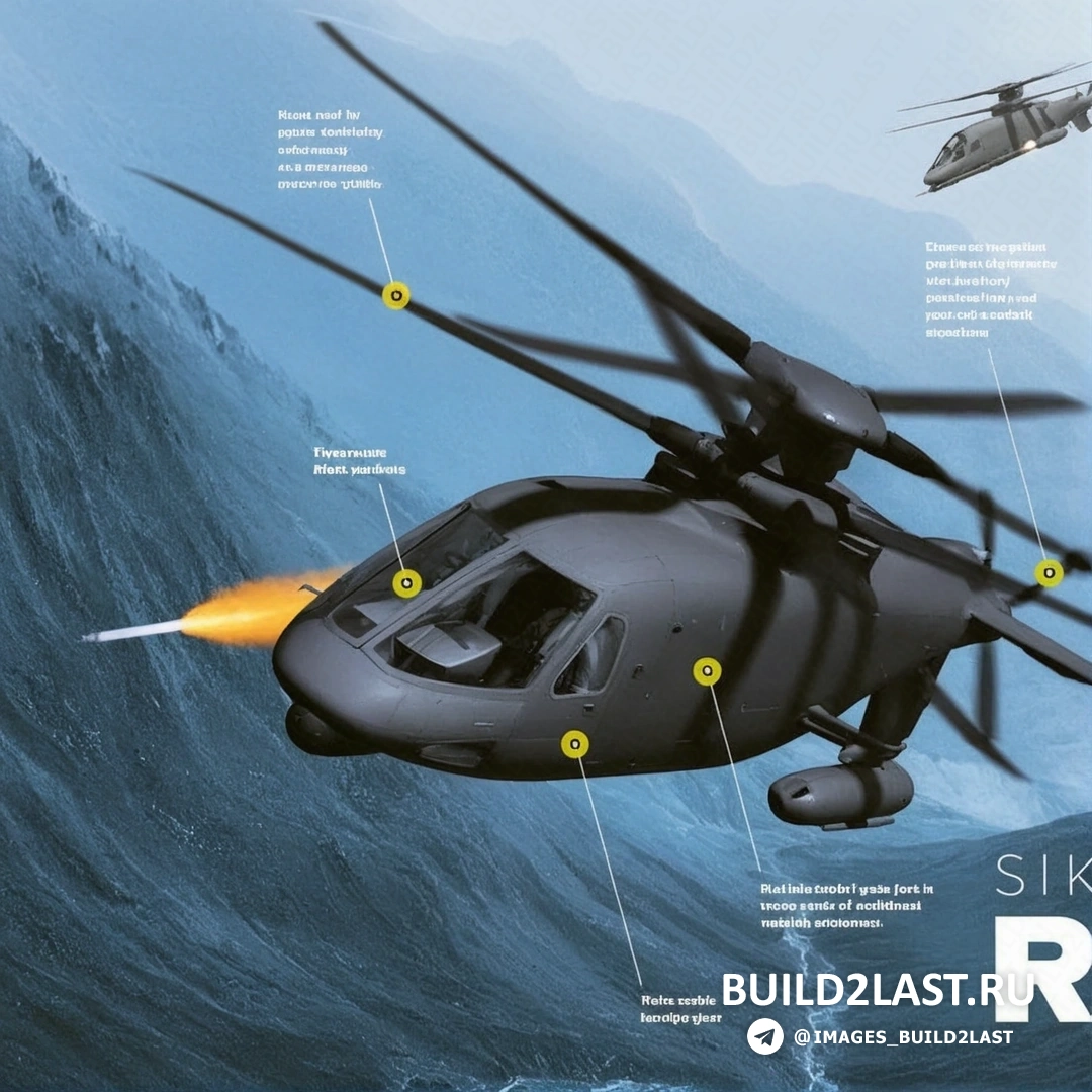 ����� ����������� � ��������� ���������� �� �������� S-97 Raider