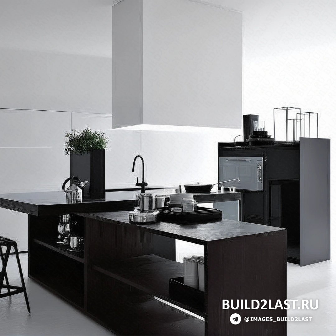 ����������� ����� � ������������ ����������� �������� � ������� �������� �� Elmar Cucine