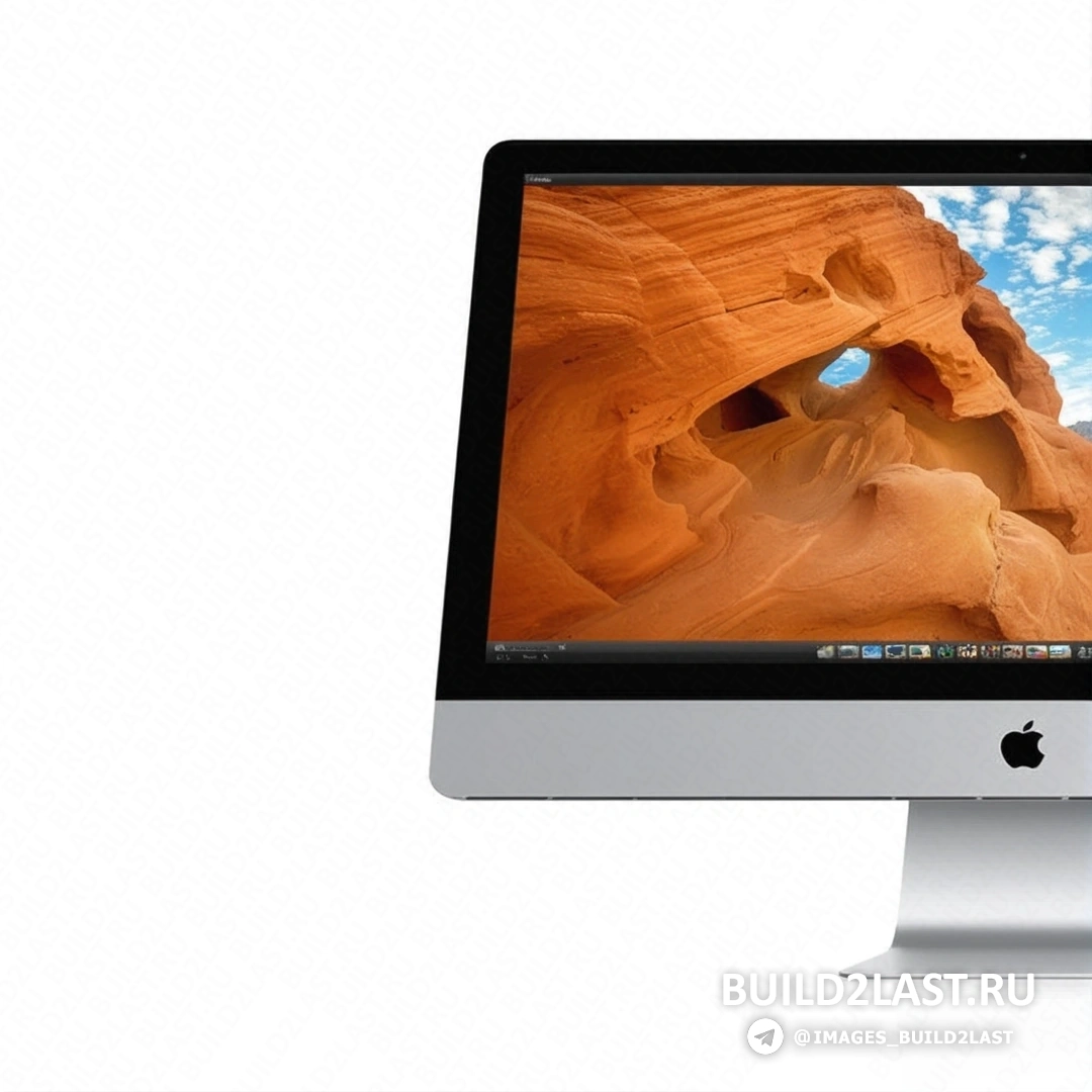 ��������� ������ � ����� ������� iMac �� �������� � �������� ����