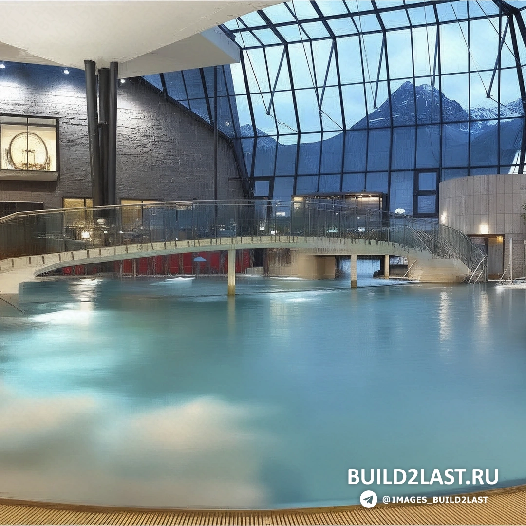 ��� �� ��������� Aqua Dome � ��� ����������� �������� � ���������� ��������