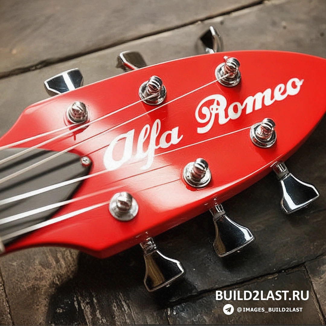 ��� �� ������ ����� ������ � �������������� ����������� � ��������� Alfa Romeo